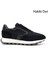 Erkek Lacivert Bağcıklı Hakiki Deri Sneaker 1