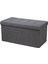 Sandıklı Puf Bench / Çamaşır & Oyuncak Kutusu 35*70 cm 1