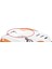 Scorpion Exo 520 Evo Air Arka Havalandırma Inci Beyazı 1