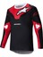 Alpinestars Racer Veil Kros Motosiklet Jerseyi Siyah Kırmızı Beyaz 1
