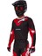 Alpinestars Racer Veil Kros Motosiklet Jerseyi Siyah Kırmızı Beyaz 3