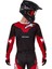 Alpinestars Racer Veil Kros Motosiklet Jerseyi Siyah Kırmızı Beyaz 5