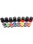 Pilot Parallel Pen Mürekkebi-Kaligrafi Mürekkep-8 RENK-30ML 3