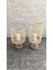 El Yapımı Doğal Bambu Fener Boncuklu 2'li Set (28 cm & 35 cm ) 1