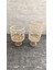 El Yapımı Doğal Bambu Fener Boncuklu 2'li Set (28 cm & 35 cm ) 3