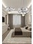 Sarkıt Modern Tek Toplu ve 4 Toplu 3 Renk LED Avize Darius Modeller Toplam 2 LED Avize 2