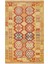 Nomad Kilim Nmd 03 Red Yıkanabilir Kilim 1