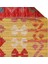 Nomad Kilim Nmd 03 Red Yıkanabilir Kilim 4