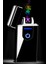 K21 USB Şarjlı 2 Ark Alevsiz Çakmak -New Style 3