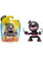 Sesli Fart Ninjas Gaz Çıkaran Sensörlü Figür S9 FAN02001 - Shadow Stinker 1