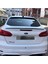 Ford Focus Spoiler Arka Cam Üstü - Siyah, Ince Tip|sd 2010-2018 2