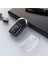Honda Civic Fc5 Fk7 Hrv Crv City Keyless Şeffaf Anahtar Kılıfı 1