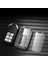 Honda Civic Fc5 Fk7 Hrv Crv City Keyless Şeffaf Anahtar Kılıfı 2
