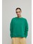 Kadın Green Renk Sweatshirt 1
