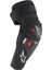 Alpinestars Bionic Pro Plasma Dirsek Koruma Siyah Beyaz Kırmızı 1