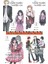 Güzel Kokulu Çiçekler Zarafetle Açar 1-2-3-4(4 Kitap-Manga) 1