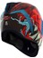 Airform Manik Rr Mıps Kapalı Motosiklet Kaskı Siyah Kırmızı Mavi 5