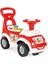 Yürüme Destekli Bebek Arabası - Kırmızı Renkli, Türkiye Üretimi, Ergonomik Tasarım, Çocuklar İçin Konforlu Yardımcı 1