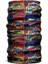 Motosiklet Pop And Bang Unisex Buff Maske Outdoor Boyunluk Bandana 1