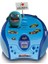 SCD-24BU Kids - CD Çalarlı Taşınabilir Stereo Fm Radyo - Mavi 2