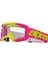 Alpinestars Vision 5 Wordmark Goggle Kross Gözlüğü Pembe Sarı 1