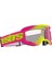 Alpinestars Vision 5 Wordmark Goggle Kross Gözlüğü Pembe Sarı 3