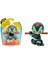 Sesli Fart Ninjas Gaz Çıkaran Sensörlü Figür S9 FAN02001 - Scent Striker 1