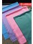 20 Adet Kurulama Gerektirmeyen Sihirli Mikrofiber Cam ve Ayna Bezi Renkli 40X40 cm 1