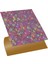 Kendinden Yapışkanlı Geometrik Kuşak Desenli Pvc Karo 30X30 cm (33 Adet) 3 M² 1