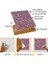 Kendinden Yapışkanlı Geometrik Kuşak Desenli Pvc Karo 30X30 cm (33 Adet) 3 M² 3