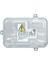 Mercedes W204 Xenon Far Beyni - A2048700326 1