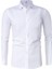 Erkek Slim Fitt Uzun Kol Likralı Gömlek 2392 BGL-ST04380 1