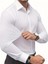 Erkek Slim Fitt Uzun Kol Likralı Gömlek 2392 BGL-ST04380 3