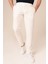 Erkek Chino Beyaz Pantolon Slim Fit | Agustini 1