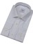 Erkek Slim Fitt Uzun Kol Likralı Gömlek 2392 BGL-ST04380 4