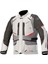 Andes V3 Drystar Korumalı Motosiklet Montu Gri Siyah 1