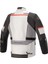 Andes V3 Drystar Korumalı Motosiklet Montu Gri Siyah 2