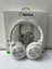 Bevius BVS-E97 On-Ear Bluetooth Headphones 1