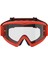 Vision Youth Genç Çocuk Goggle Kross Gözlüğü Siyah 4