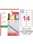 TW-2014 Yazıcı Etiketi 99.1 x 38.1 mm 1.400 Adet - Beyaz 1