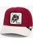 The Suede Bull.red 1