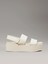 Flatform Sandal Slıng In 1