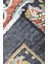 Uşak Ziegler El Dokuma Halı Siyah, Kırmızı ve Altın Renk 102 x 154 cm (1.57 M ) 5