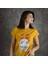 Eyes Kadın Baskılı T-Shirt 2