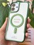 Apple iPhone 16 Plus Kılıf Prizma Kamera Çıkıntılı Magsafe Şarj Destekli Mat Renkli Şeffaf Kapak 4