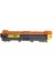 Brother TN-265 MFC-9330CDW Muadil Toner Sarı 1