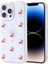 Apple iPhone 14 Pro Kılıf Kutup Figürlü Kiraz + Ekran Koruyucu 1