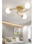 Theia Modern 3lü Camlı Avize 1