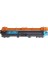 Brother TN-265 DCP-9015CDW Muadil Toner Mavi 1