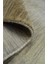 Colour Me Vizon Renk Viskon Iplikten Modern El Dokuma Halı 160 x 235 cm (3.76 M ) 4